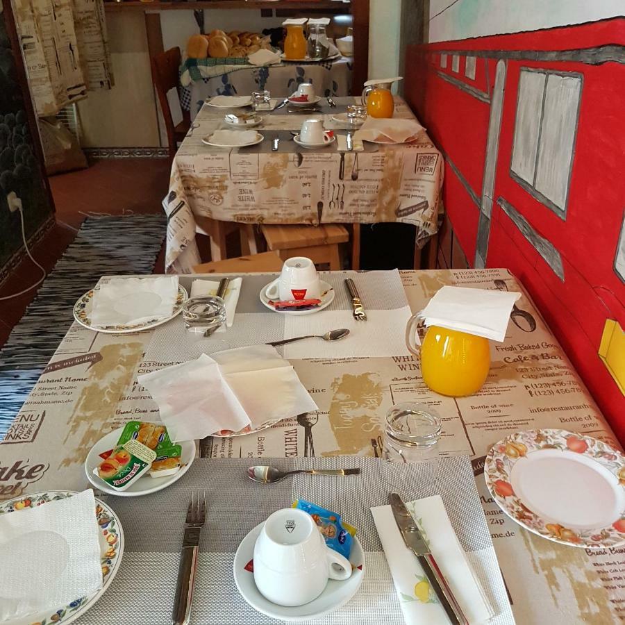 D'arte Alojamento de Acomodação e Pequeno-almoço